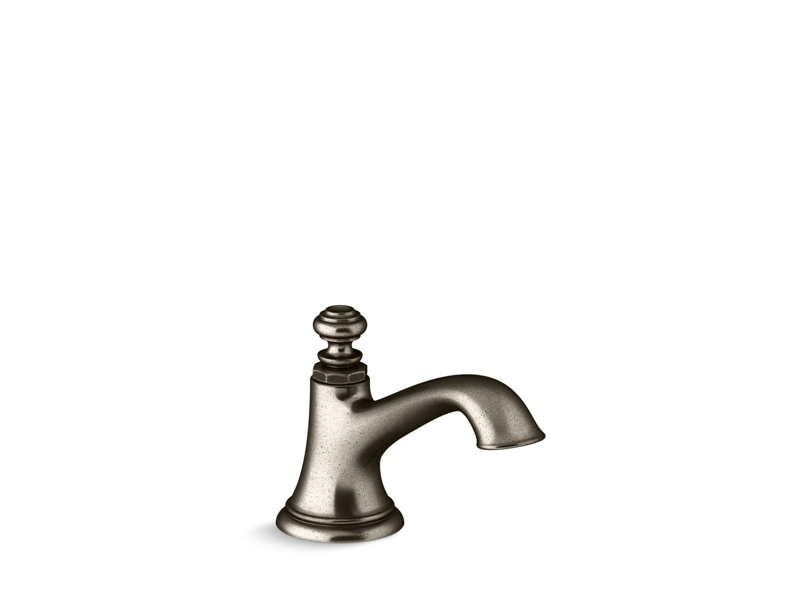 Artifacts with Bell design Bathroom sink faucet spout with Bell design, 1.2 gpm