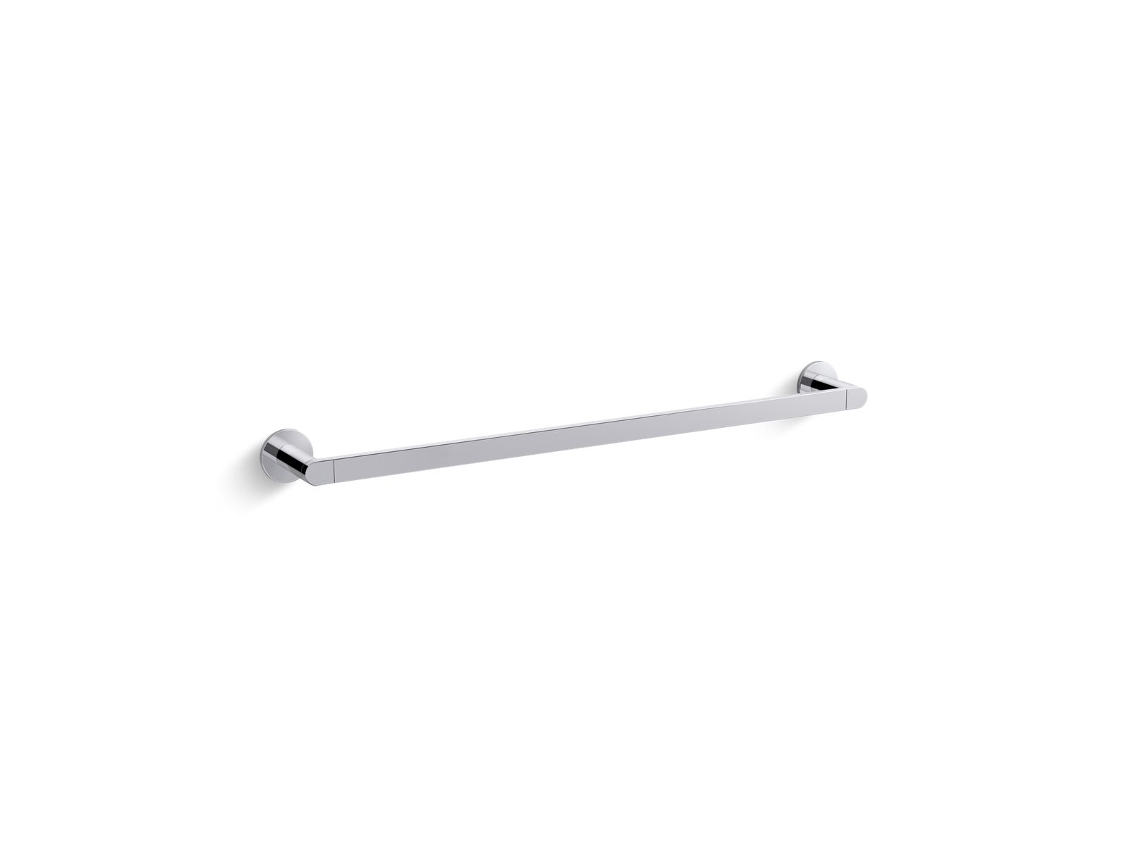 Composed 24" towel bar
