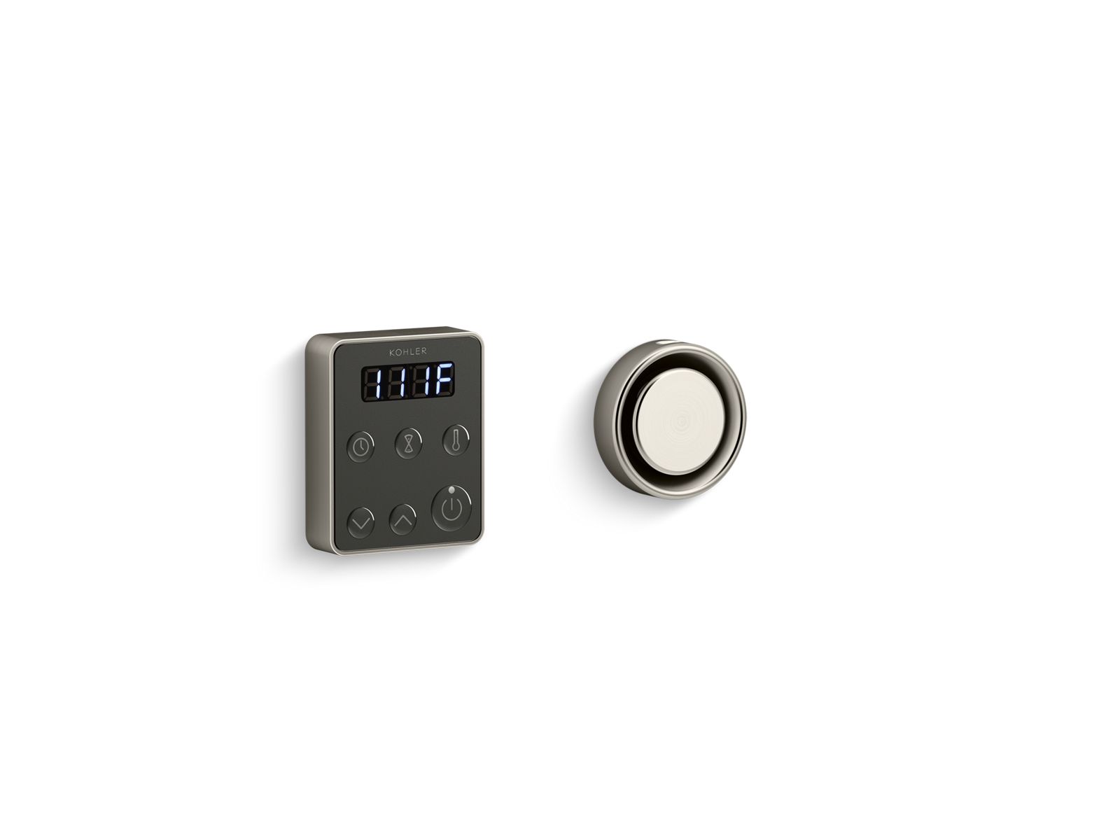 Invigoration Series Steam generator control kit