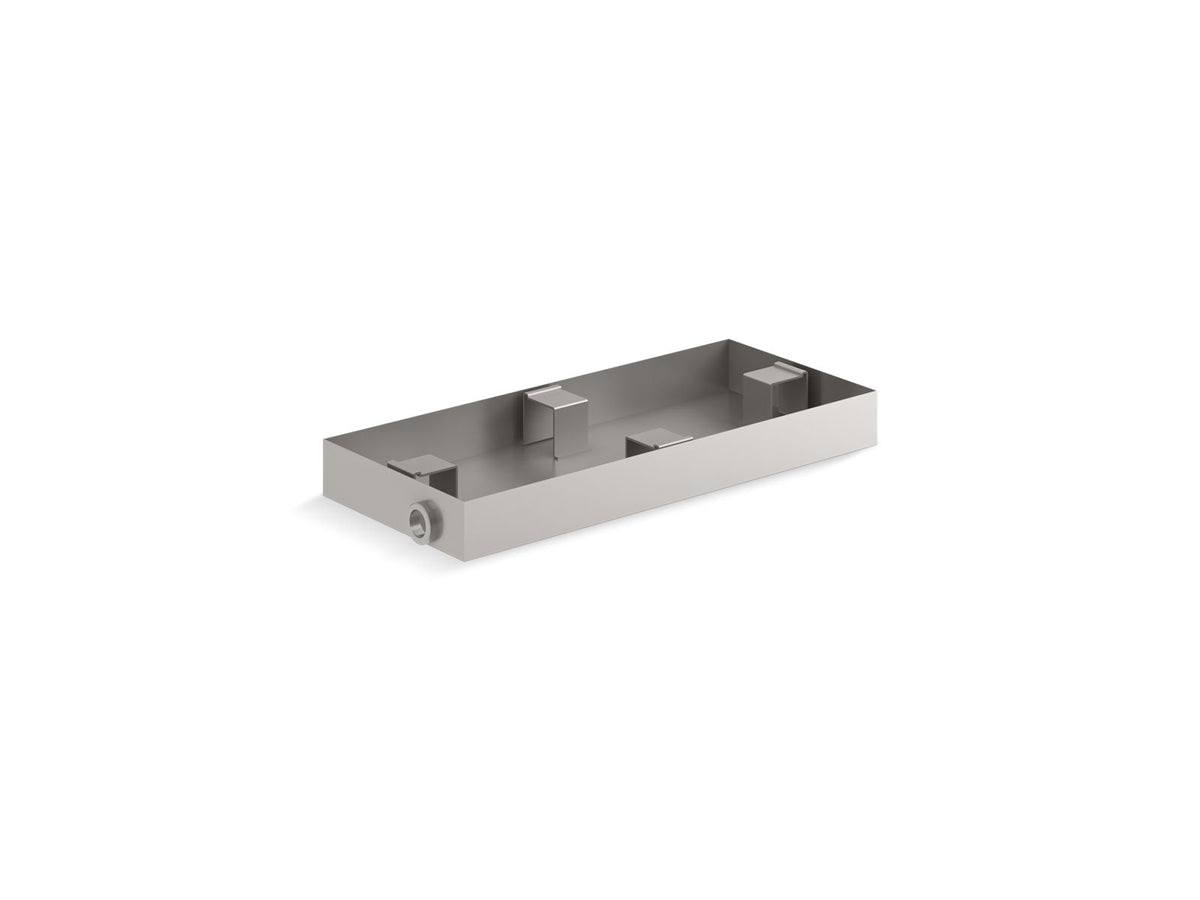 Kohler 5559-NA Invigoration Series Small drain pan