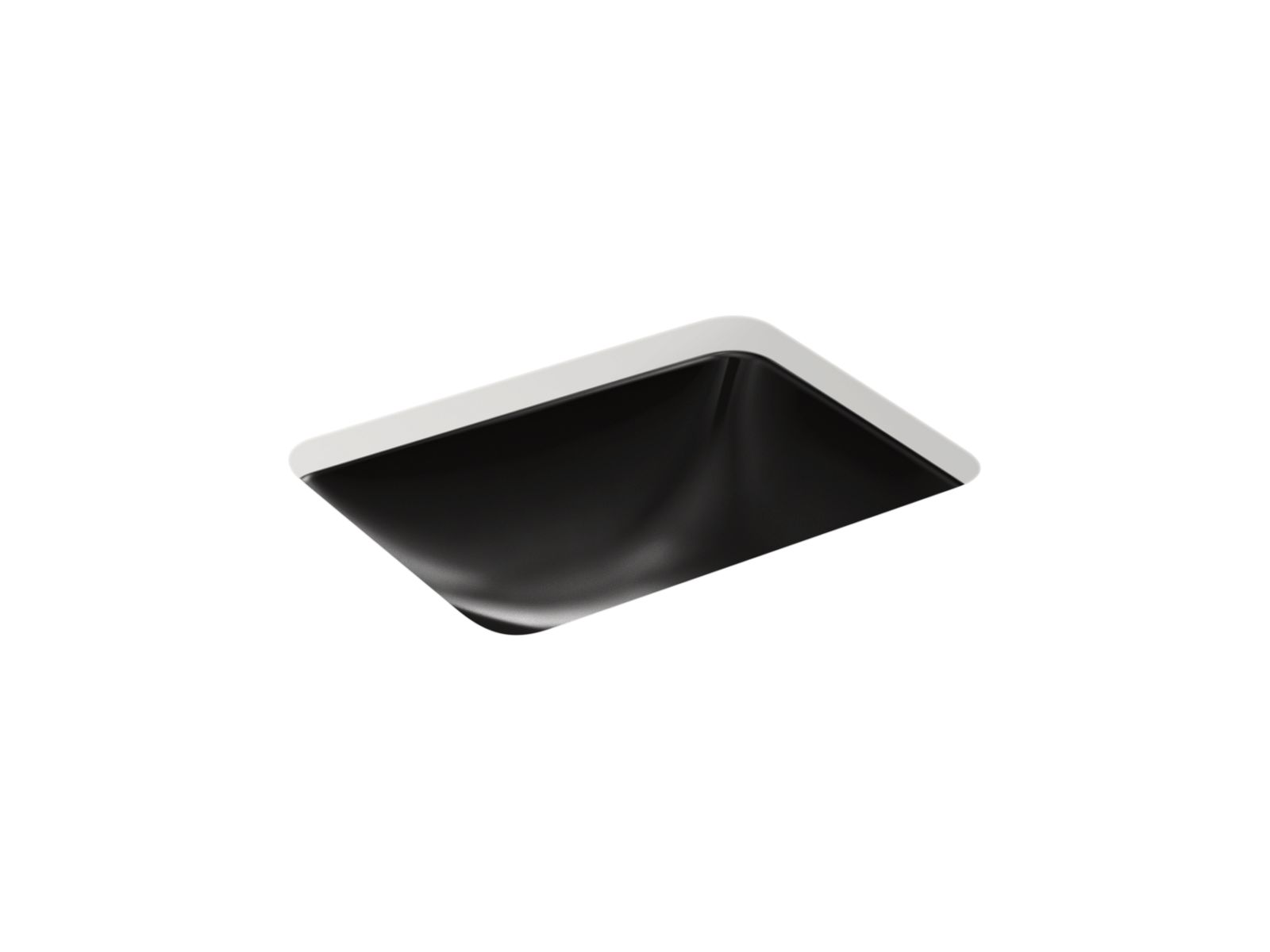 Caxton 20-1/2" rectangular undermount bathroom sink
