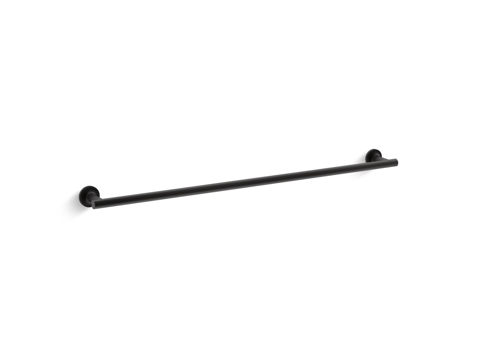 Purist 30" towel bar