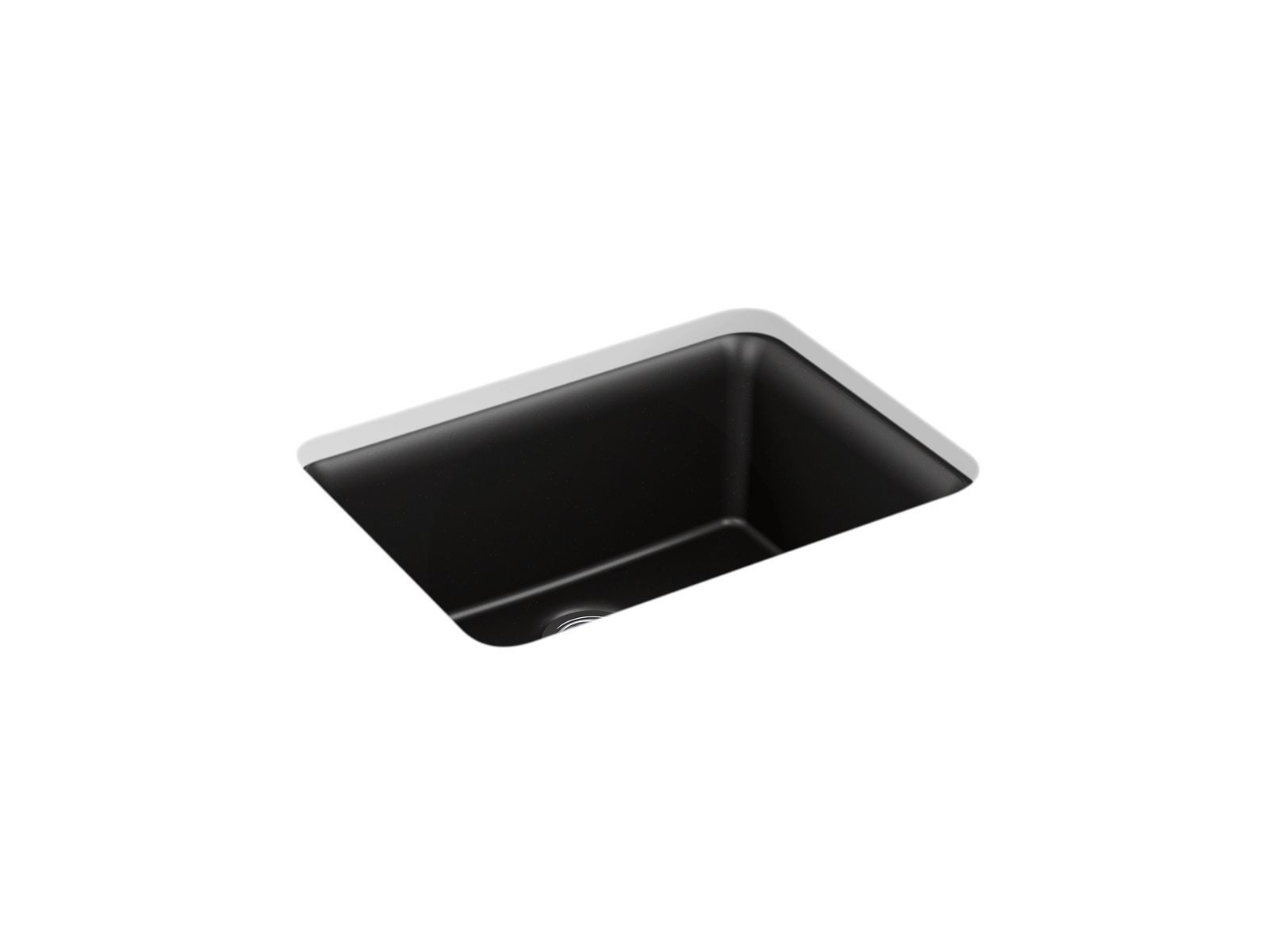 Cairn 24-1/2" undermount single-bowl kitchen sink