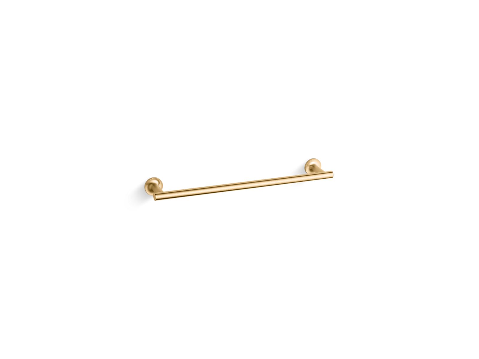 Purist 18" towel bar