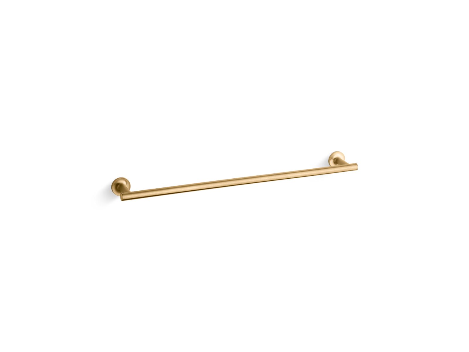 Purist 24" towel bar