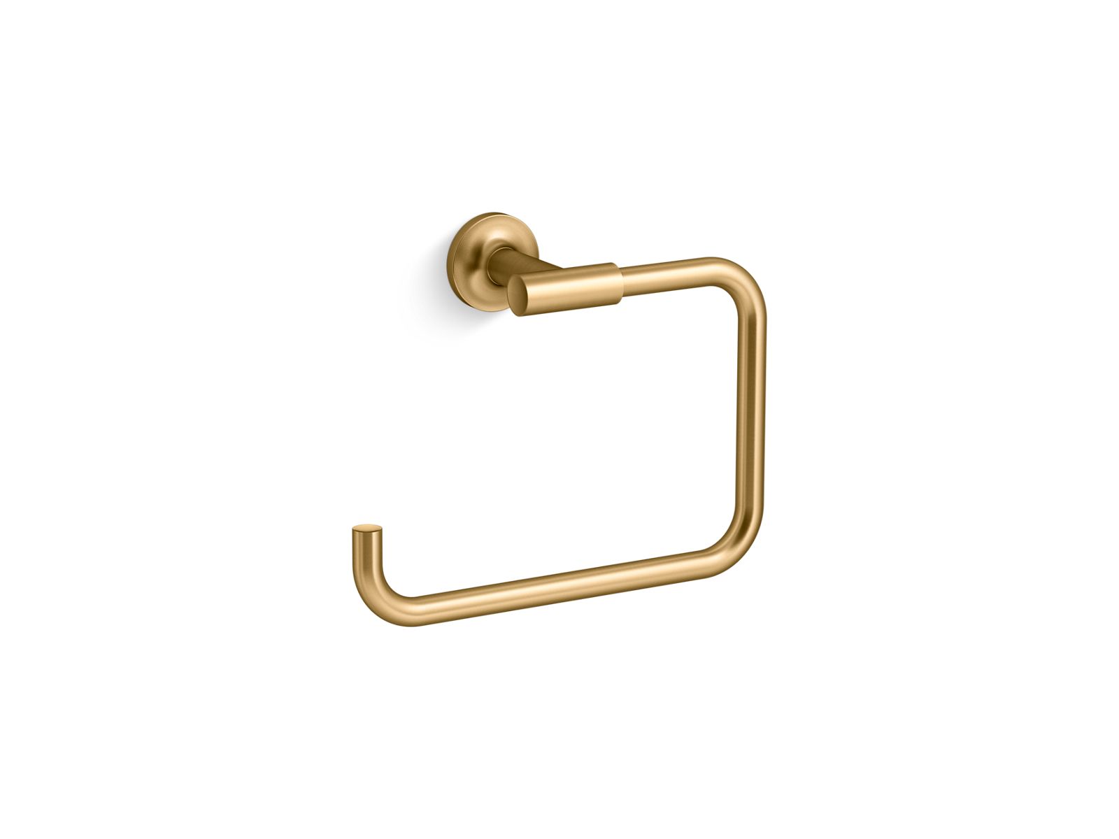 Purist Towel ring