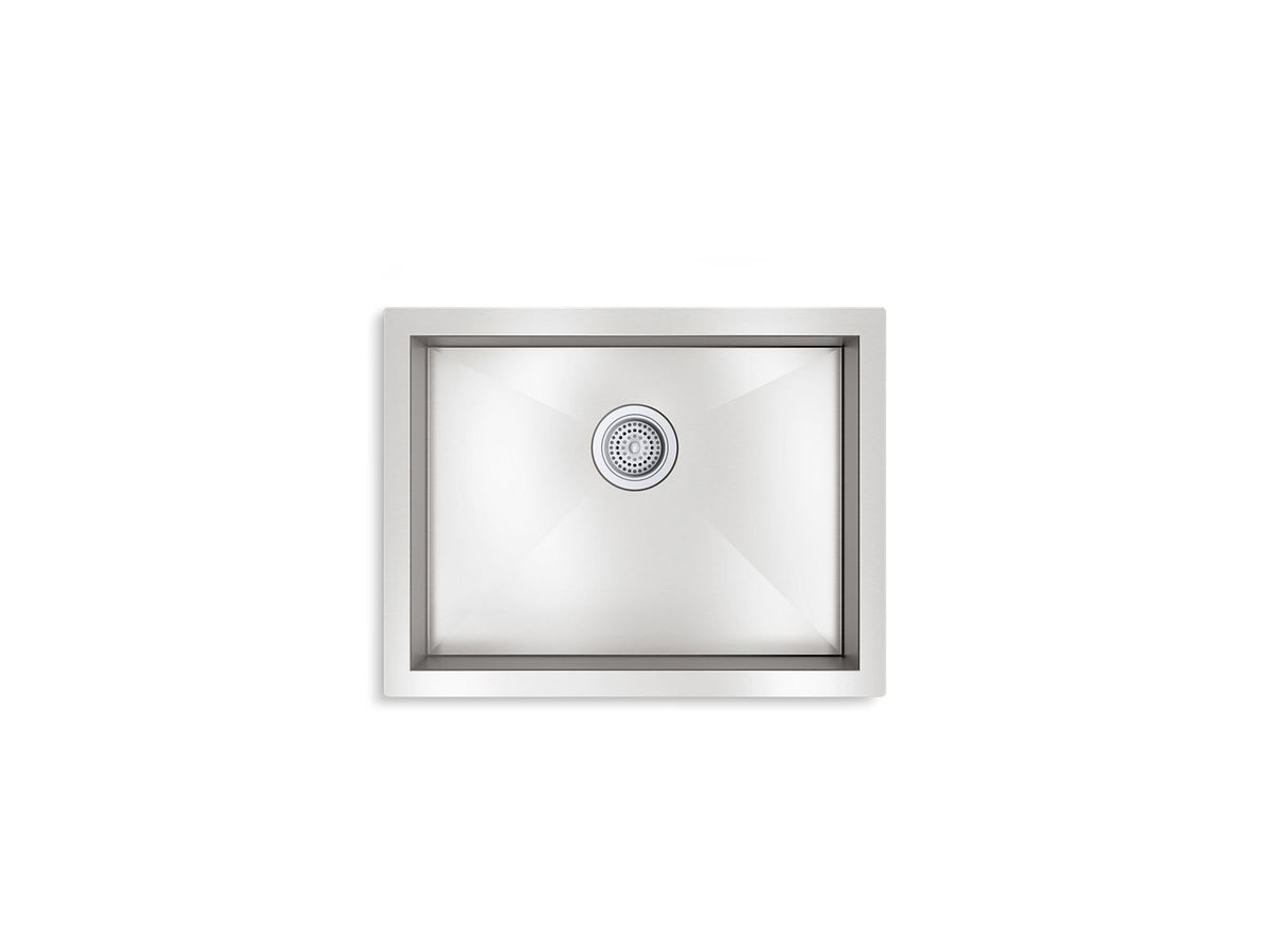 Kohler 3894-NA Vault 24" undermount single-bowl kitchen sink