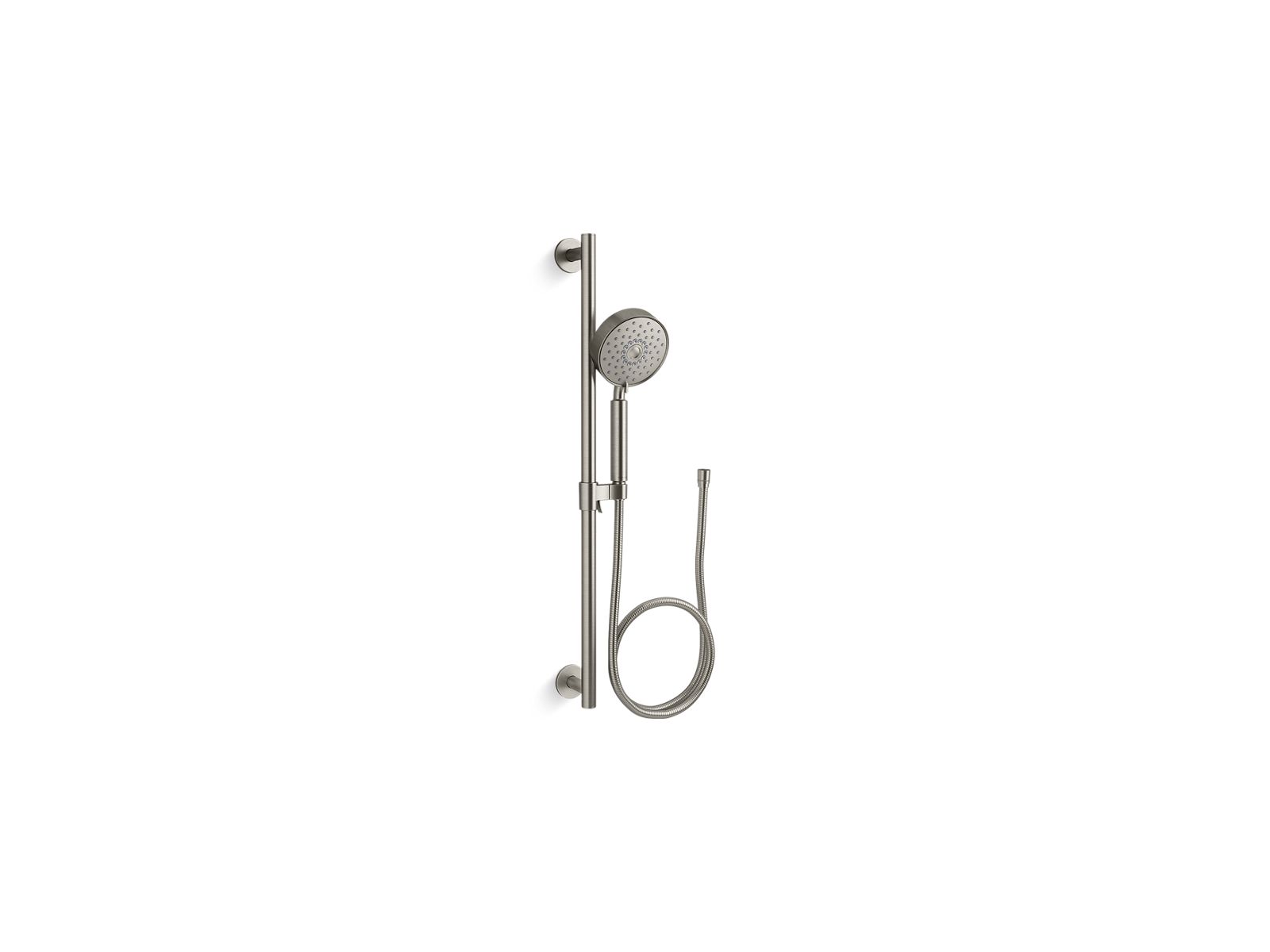 Purist 30" four-function handshower kit, 2.5 gpm