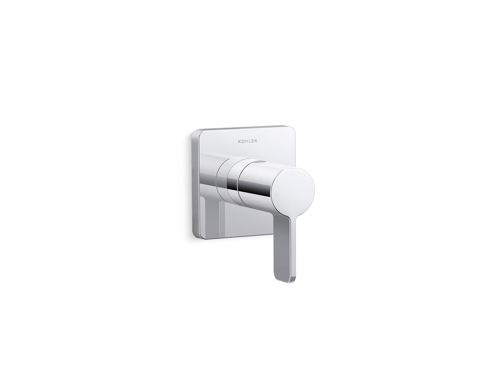 Kohler T23509-4-CP Parallel Transfer valve trim